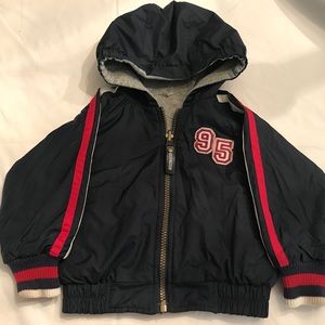 Reversible jacket 18 months